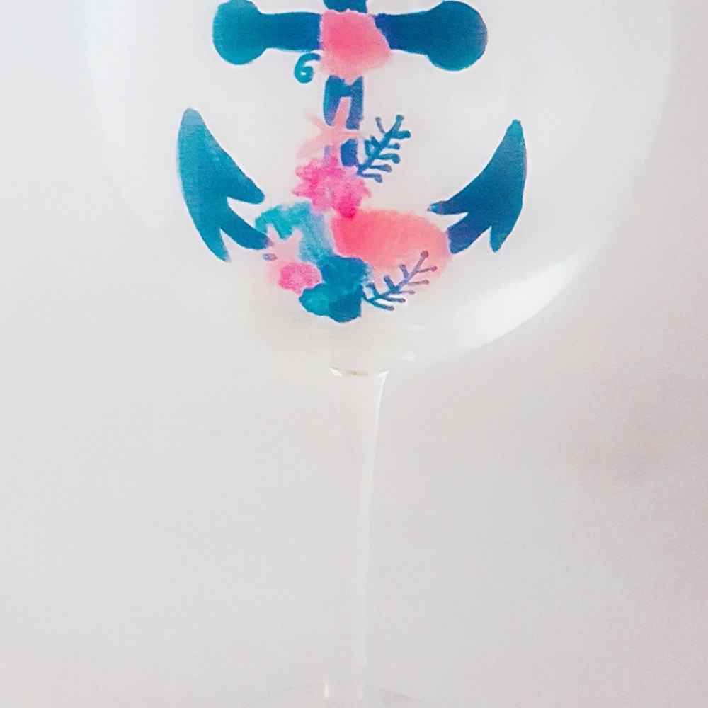 SUMMER SALE! HUGE SAVINGS FLORAL ANCHOR