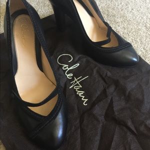 Cole Haan 8.5 Mary Jane style shoes. Like New.