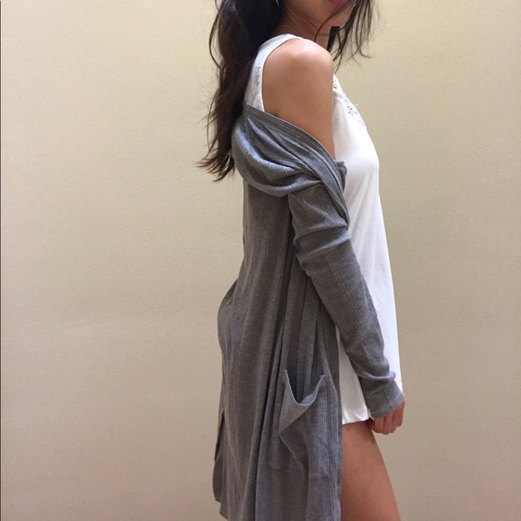 Brand new CK long cardigan-last one - Picture 2 of 8