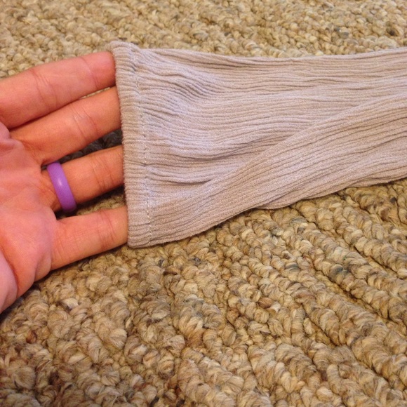 Long sleeve blouse - Picture 2 of 3