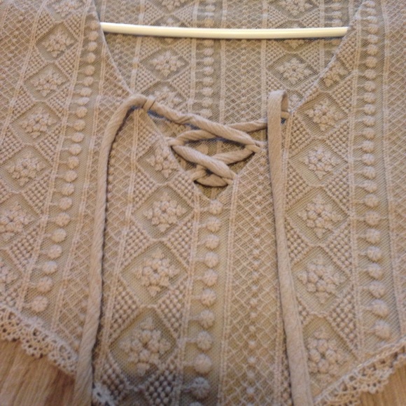 Long sleeve blouse - Picture 3 of 3