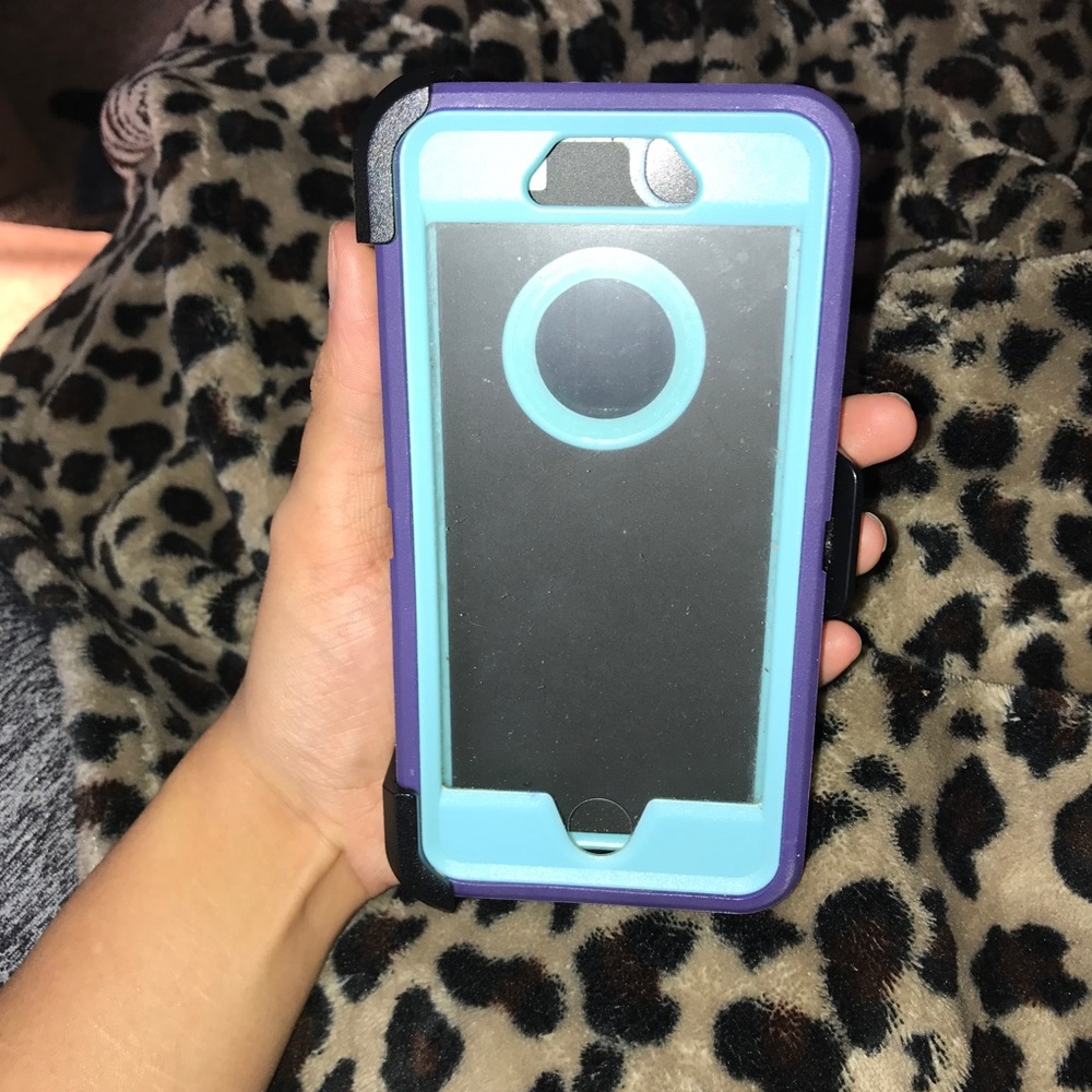 iPhone 6 outterbox