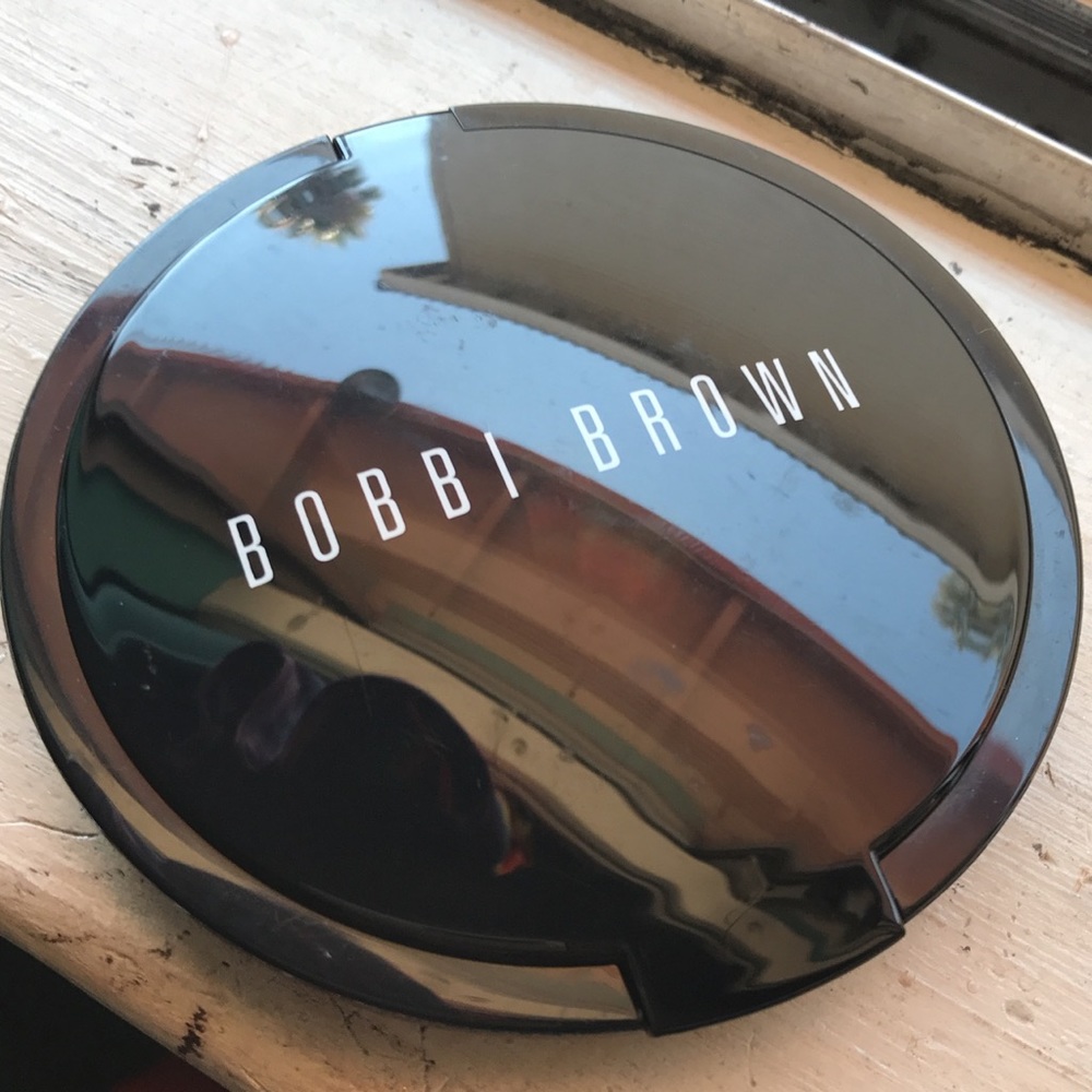 Bobbi brown bronzer duo