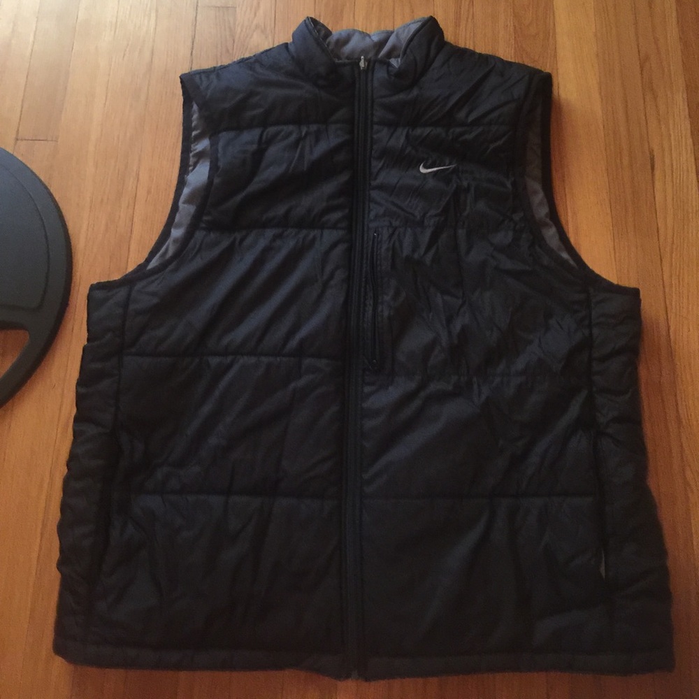 Nike Vest Jacket