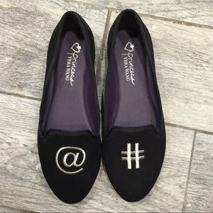Princess Vera Wang loafers