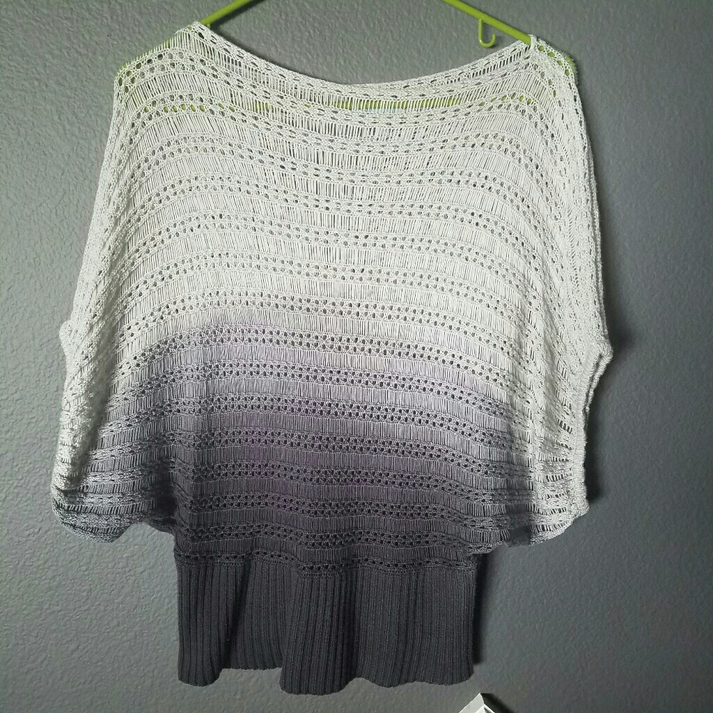 💜 3 FOR $25 💜 Ombre Dolman Sweater