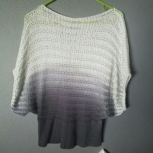 💜 3 FOR $25 💜 Ombre Dolman Sweater
