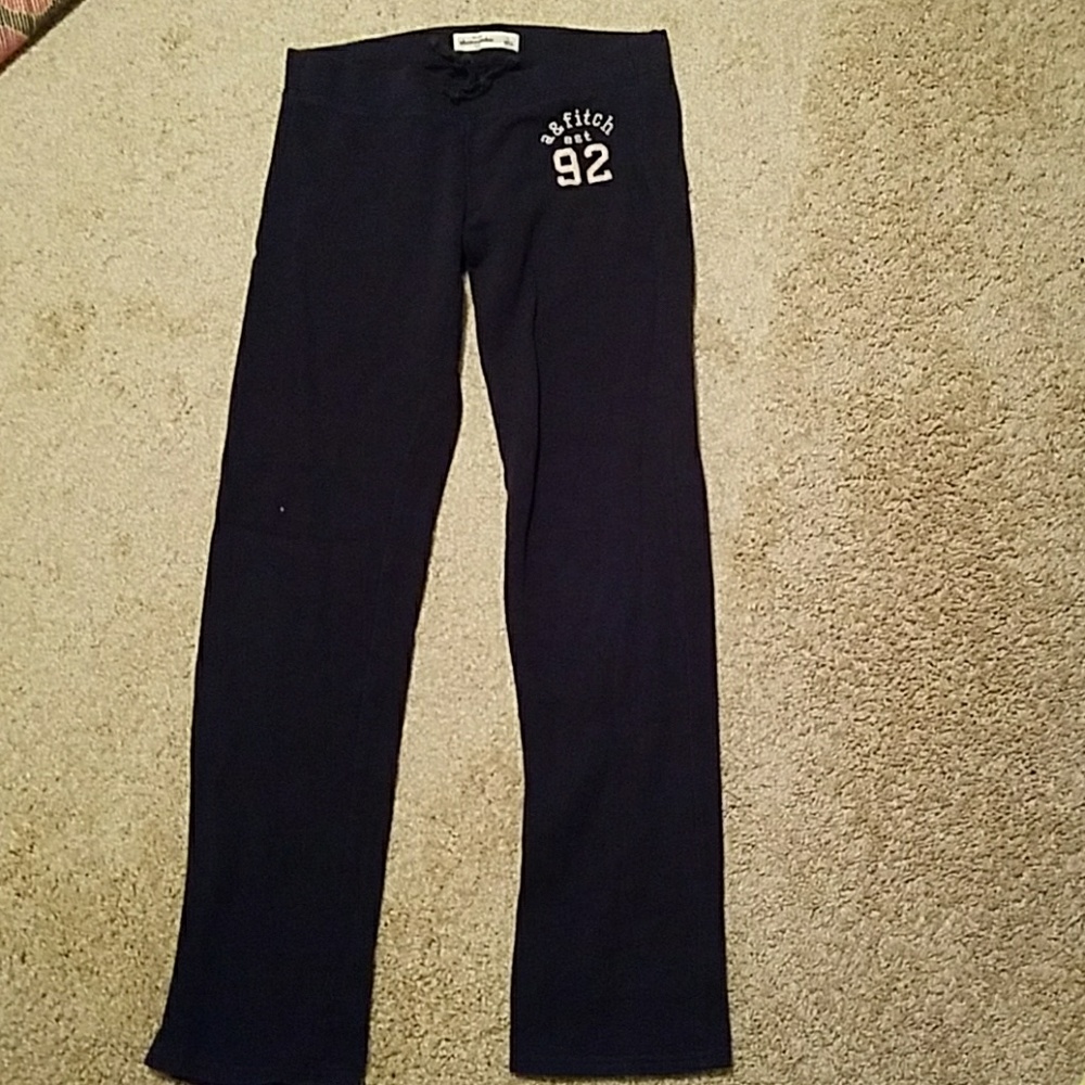 Abercrombie kids sweat pants