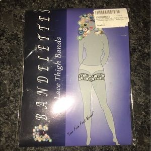 Bandelettes Lace Thigh Bands