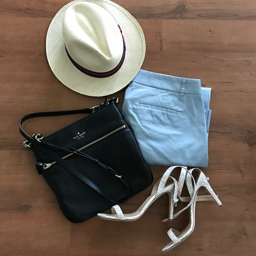 J Crew factory Skimmer pants