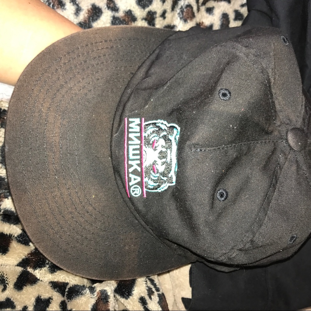Well worn SnapBack