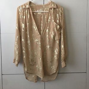 Lucy Love long sleeve Blouse