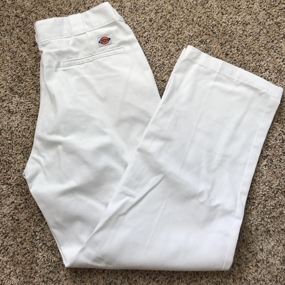 Dickies Other - White Dickies 874 fit pants