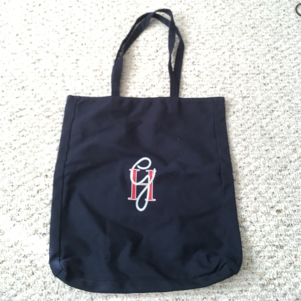 Tommy*Gigi shopping bag