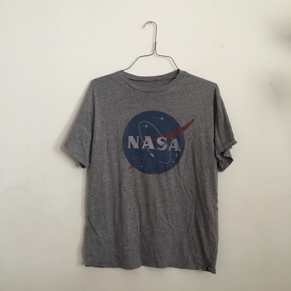 NASA Graphic Tee