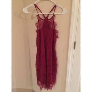 Free People She's Got It Dress