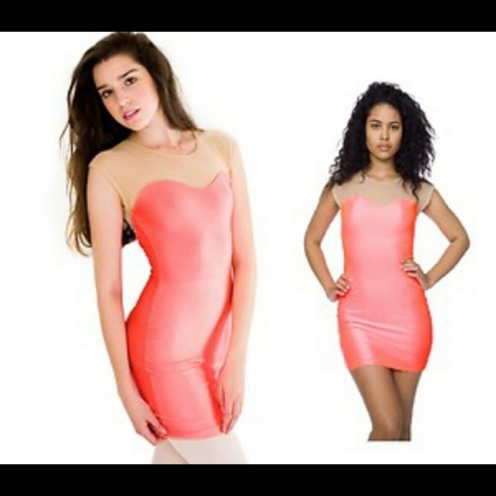 American Apparel Bodycon