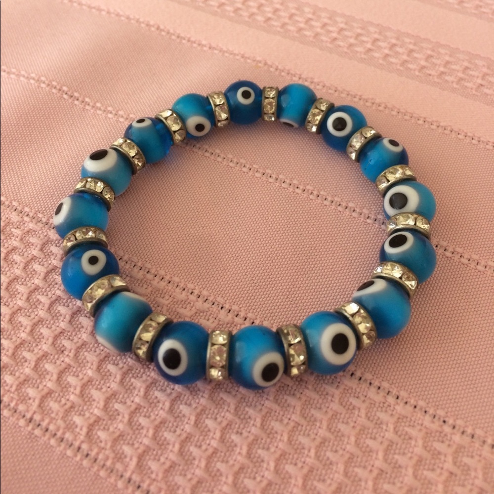 💥💥BEAUTIFUL EVIL EYE. BRACELET💥💥