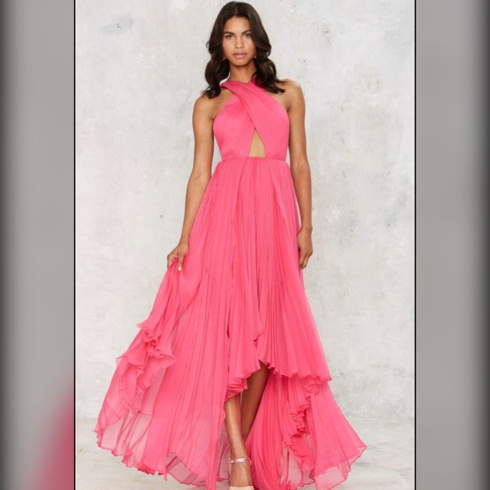 Nasty Gal Hot Minute Maxi