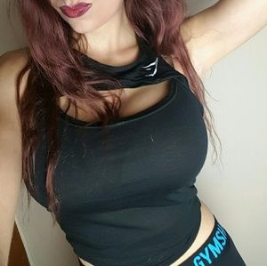 Gymshark tank