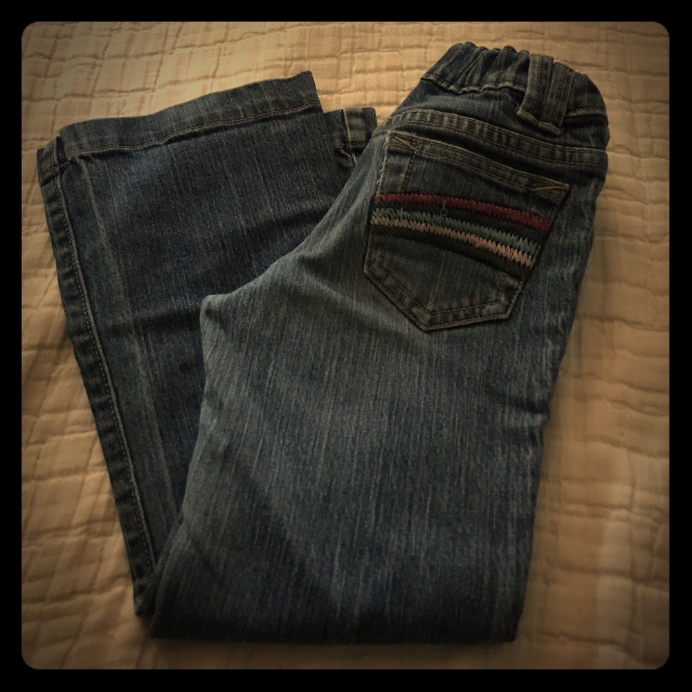 Gap Kids Boot Cut Denim Jeans