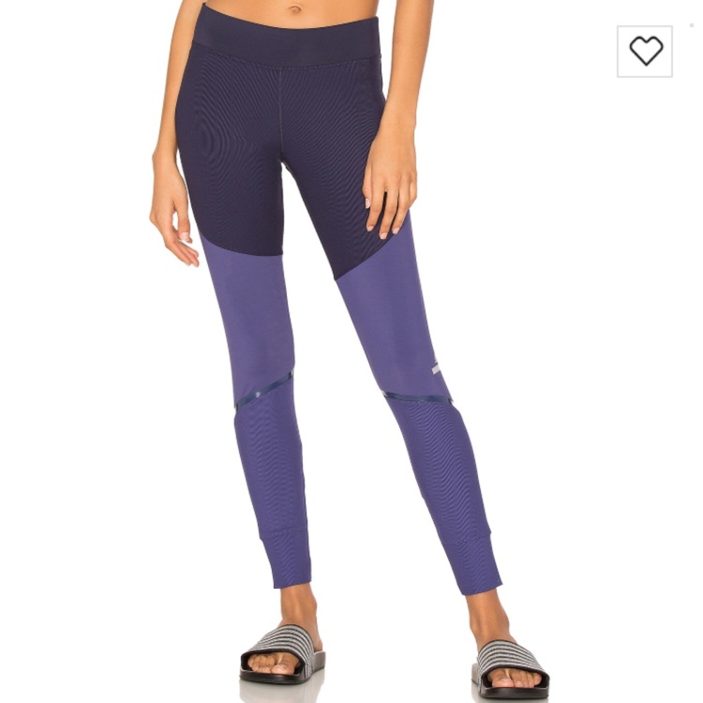 Anthropologie Adidas Stella McCartney Train Tight