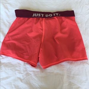 Nike women's flex 2-in-1 running short