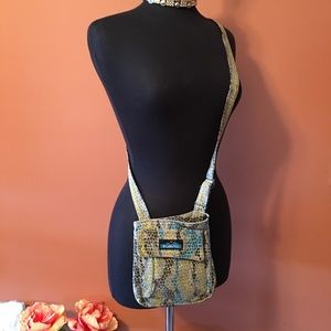 KAVU Mini Keeper Crossbody Bag