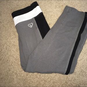 Workout pants