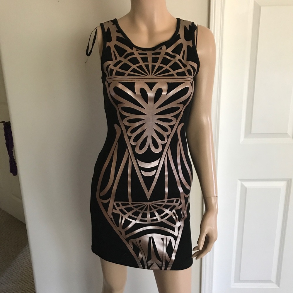 Oxford Circus Dress