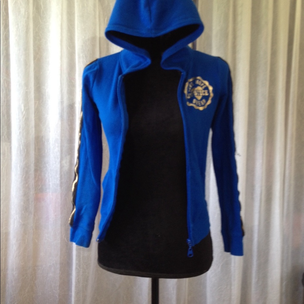 Girls Justice size 10 jacket