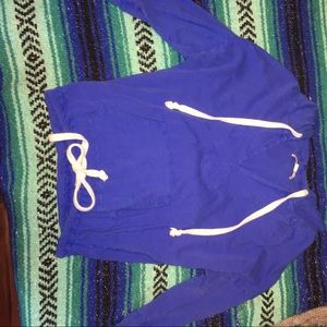 American Eagle Cropped Sweatshirt