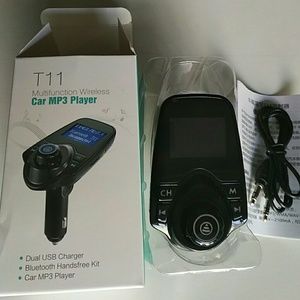 Multifunction Wireless