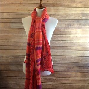 Theodora & Callum scarf originally $175!!