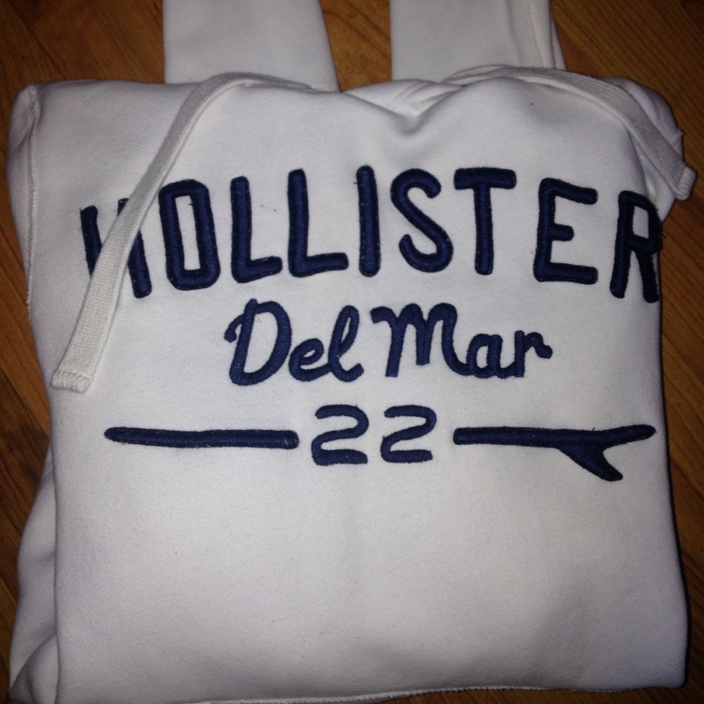 Hollister hoodie