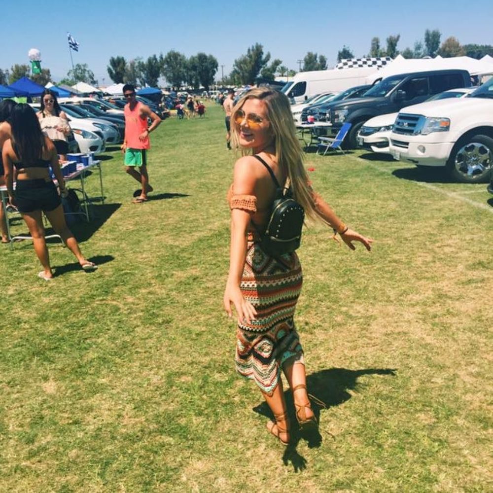 Meet your Posher, Jessica