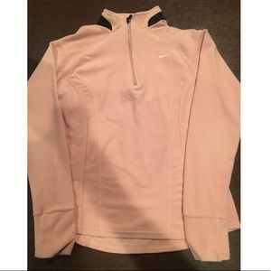 Like New Nike sweater, light pink M