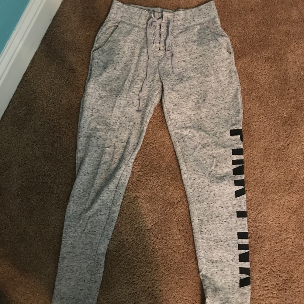 Brand new pink sweats
