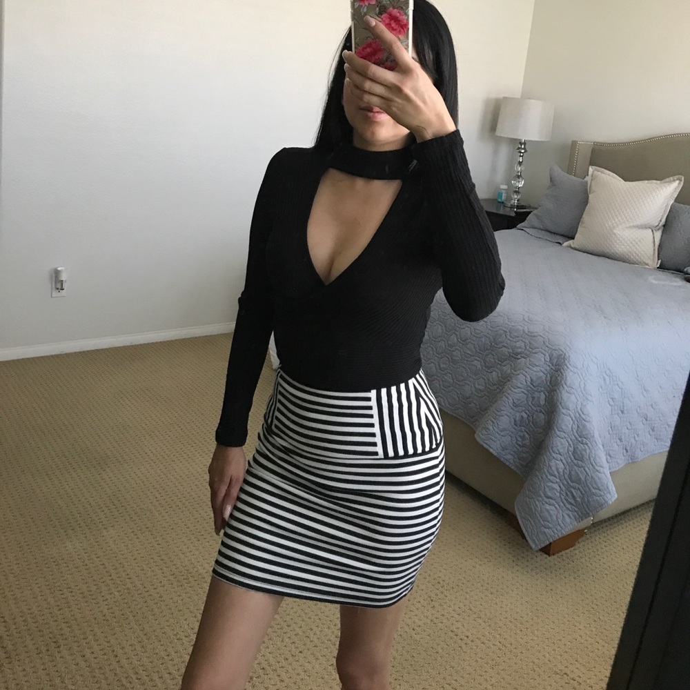 Fashion Nova Top