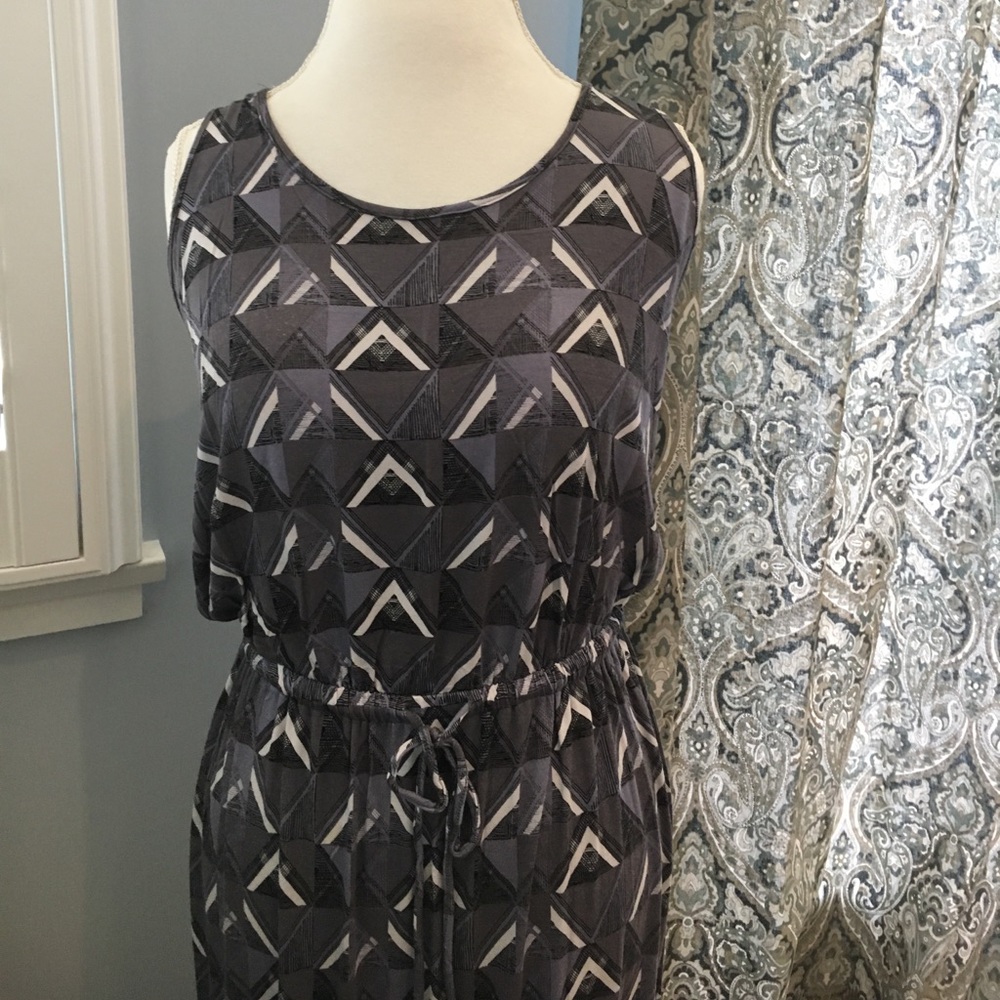 Caslon maxi dress