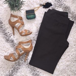 Express Publicist Pant Brown size 2