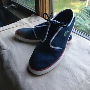 Lacoste Shoes, Size: 7