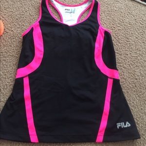 Fila workout tank