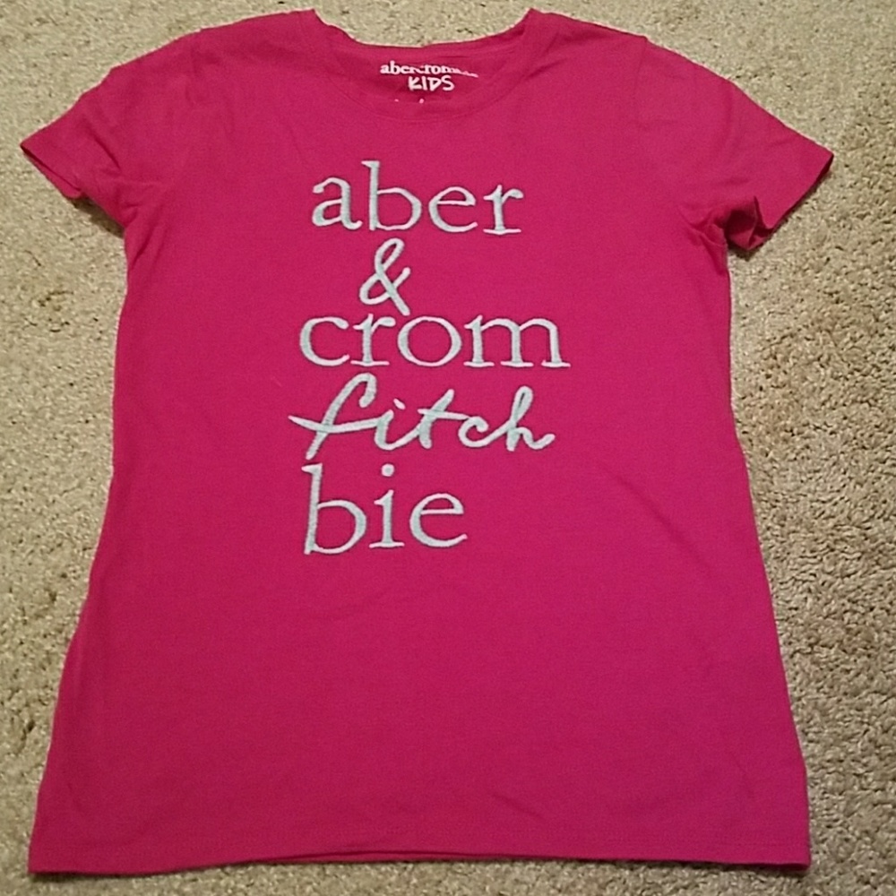 Abercrombie kids T Shirt