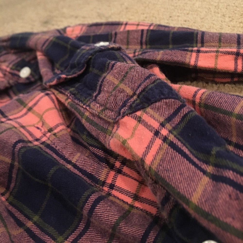 Adorable Flannel!
