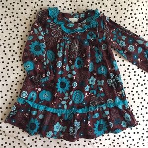 ✨Boutique Baby Girl Dress + Tights
