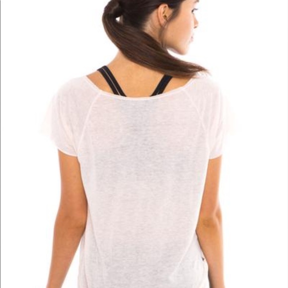 NWT Alternative Apparel Let's Dance Eco-Gauze Top - Picture 7 of 7