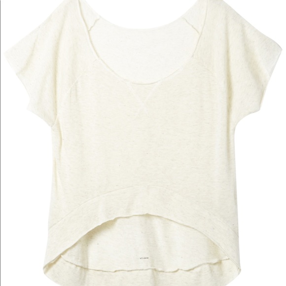 NWT Alternative Apparel Let's Dance Eco-Gauze Top - Picture 2 of 7