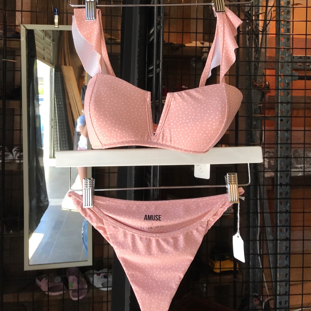 Amuse Society x Flynn skye swimsuit