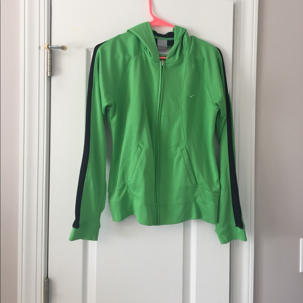 Nike athletic jacket